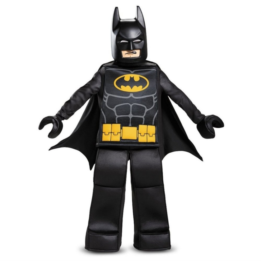 Lego Movie Batman costume youth size m (7-8)